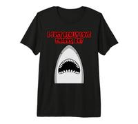 I Really Like Sharks Premium T-Shirt