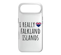 I Really Love Falkland Islands Case for iPhone Air