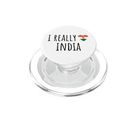 I Really Love India PopSockets PopGrip for MagSafe