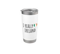 I Really Love Ireland Stainless Steel Insulated Tumbler