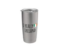 I Really Love Ireland Stainless Steel Insulated Tumbler