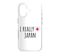 I Really Love Japan Case for iPhone 17