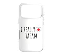 I Really Love Japan Case for iPhone 17 Pro