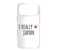 I Really Love Japan Case for iPhone 17 Pro Max