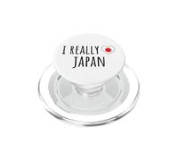 I Really Love Japan PopSockets PopGrip for MagSafe