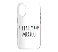 I Really Love Mexico Case for iPhone 17