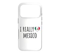 I Really Love Mexico Case for iPhone 17 Pro