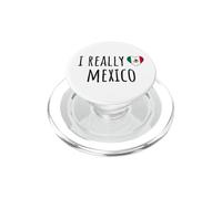 I Really Love Mexico PopSockets PopGrip for MagSafe