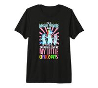 I Really Love My Little Unicorns - Daycare Provider Premium T-Shirt