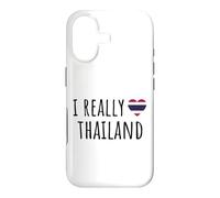 I Really Love Thailand Case for iPhone 17