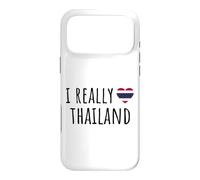 I Really Love Thailand Case for iPhone 17 Pro Max