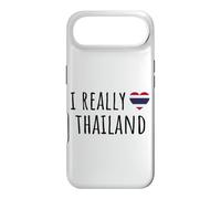 I Really Love Thailand Case for iPhone Air