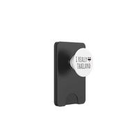 I Really Love Thailand PopSockets PopWallet for MagSafe