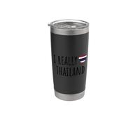 I Really Love Thailand Stainless Steel Insulated Tumbler