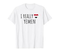 I Really Love Yemen T-Shirt