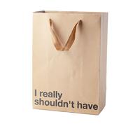 "I Really Shouldn't Have" Gift Bag