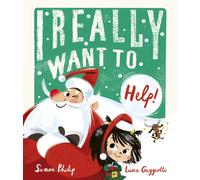 I Really Want to Help : A chaotically festive Christmas caper!
