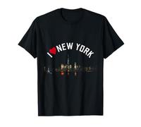 I Red Heart Love New York City NYC I Love NY Men Women Kids T-Shirt