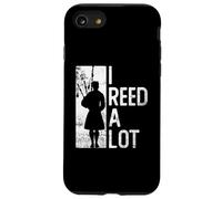 I Reed A Lot - Bagpipe Scottish Music Case for iPhone SE (2020) / 7/8