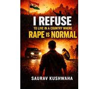 I Refuse to Live in a Country Where Rape is Normal