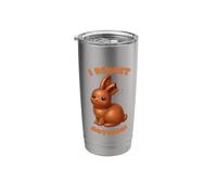 I Regret Nothing - for Chocolate Loving Easter Rebels Stainless Steel Insulated Tumbler
