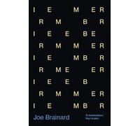 I Remember