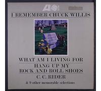 i remember chuck willis