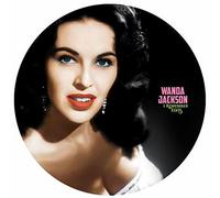 Wanda Jackson : I Remember Elvis VINYL 12" Album Picture Disc Box Set (2020)