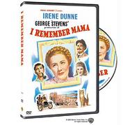 I Remember Mama 1948 Irene Dunne Barbara Bel Geddes (region 2)