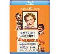 I REMEMBER MAMA - Region free Blu Ray Sealed