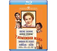 I Remember Mama (Blu-ray) Irene Dunne Barbara Bel Gedde (US IMPORT)