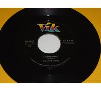 i remember / the world is a beautiful place 45 rpm single