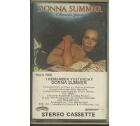 I Remember Yesterday [CASSETTE]