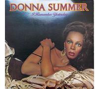 I Remember Yesterday (Disco Fever) (CD) Donna Summer (US IMPORT)