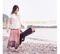 I remember you (初回限定盤)(DVD付)