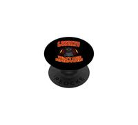 I Rescue Bombay Cat What's Your Superpower Funny Cats Lover PopSockets Adhesive PopGrip