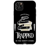 I Rescue Books Trapped In The Thrift Store Case for iPhone 11 Pro Max