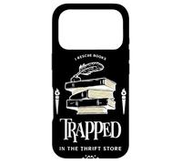 I Rescue Books Trapped In The Thrift Store Case for iPhone 17 Pro