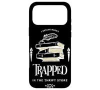 I Rescue Books Trapped In The Thrift Store Case for iPhone 17 Pro Max
