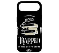 I Rescue Books Trapped In The Thrift Store Case for iPhone Air