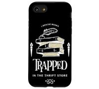 I Rescue Books Trapped In The Thrift Store Case for iPhone SE (2020) / 7/8