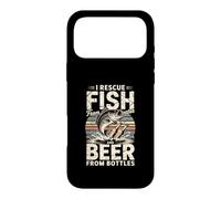 I Rescue Fish From Water And Beer From Bottles Case for iPhone 17 Pro Max