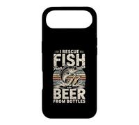 I Rescue Fish From Water And Beer From Bottles Case for iPhone Air