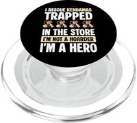 I Rescue Kendamas Trapped In Store Not A Hoarder PopSockets PopGrip for MagSafe