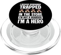 I Rescue Kendamas Trapped In The Store Kendama PopSockets PopGrip for MagSafe