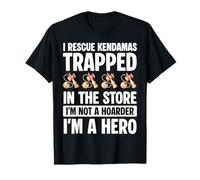 I Rescue Kendamas Trapped in The Store Kendama T-Shirt