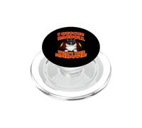 I Rescue Ragdoll Cat What's Your Superpower Funny Cats Lover PopSockets PopGrip for MagSafe