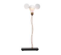 I Ricchi Poveri Toto Table Lamp White
