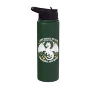 I Ride Horses Because They Don't Make Dragons Anymore Stainless Steel Insulated Water Bottle