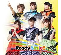 I Ris - 2016 Sg 1 (CD+DVD) [Japan CD] EYCA-10998